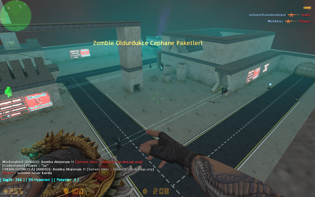 Download zm_gox2 - Screenshot