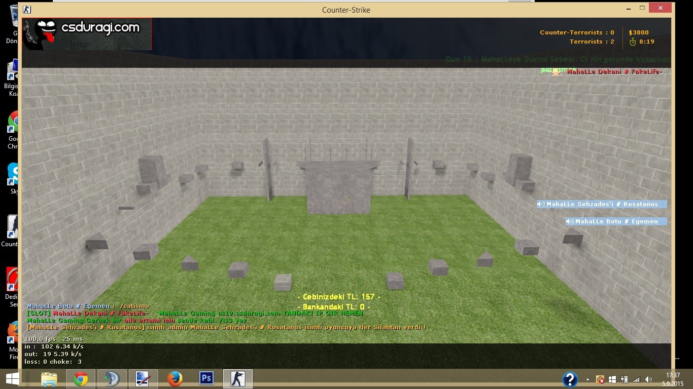 Download jail_mahallefirar - Screenshot
