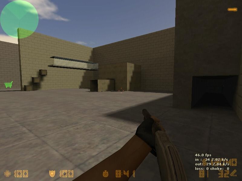 Download zm_dead_room - Screenshot