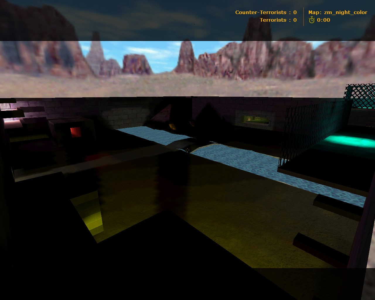 Download zm_night_color - Screenshot