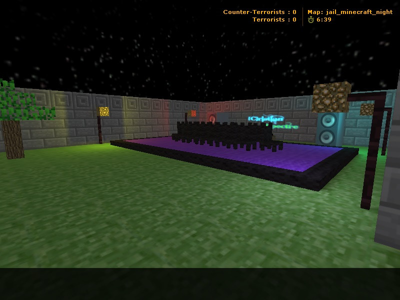 jail_minecraft_night_b2 — screenshot 11