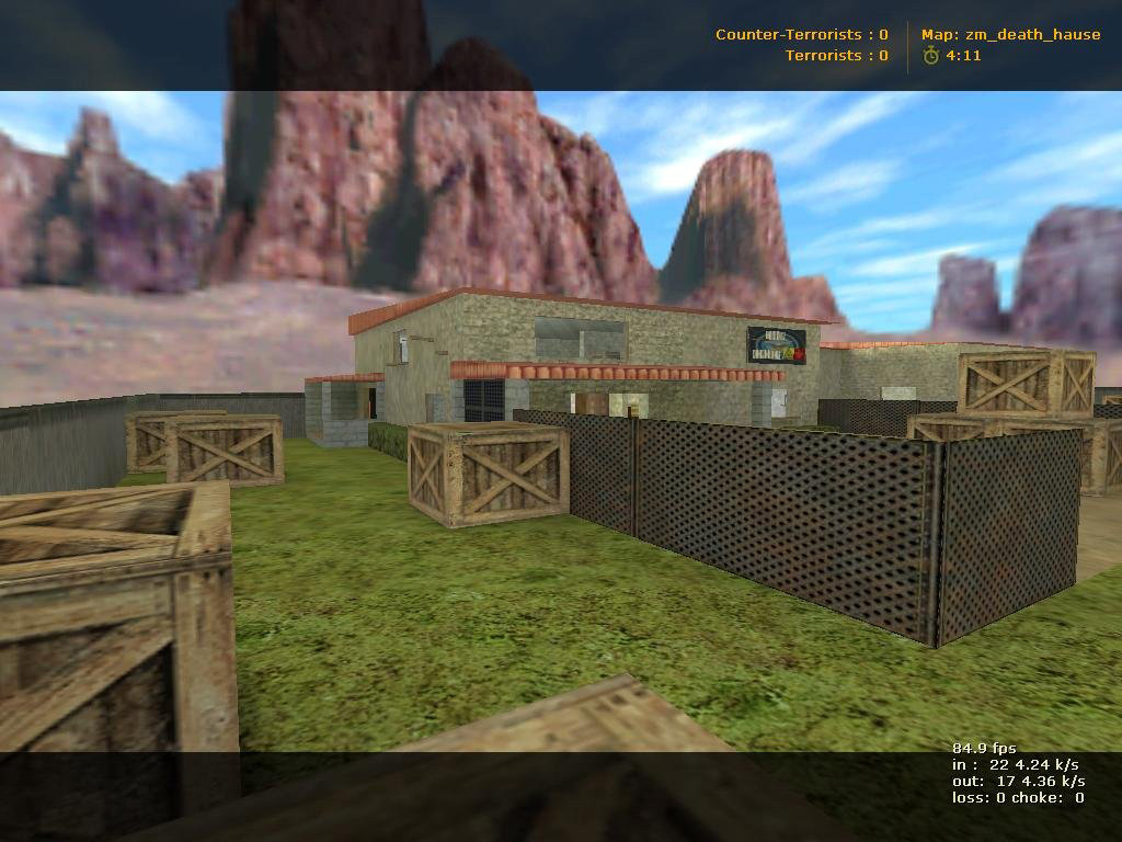 Download zm_death_hause - Screenshot
