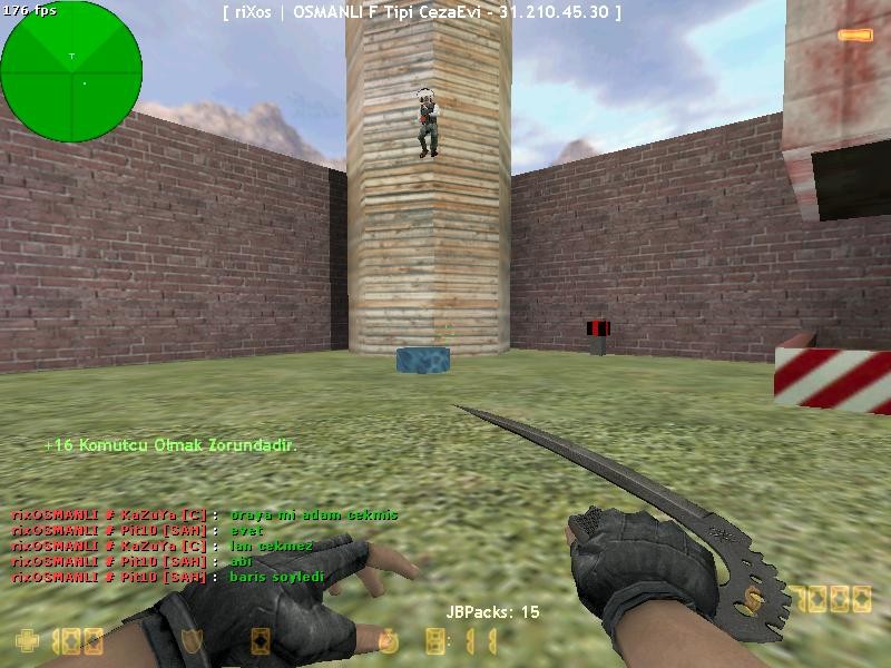 jail_osmanlihamami_b5 — screenshot 4