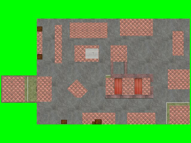 hns_ninjatown — screenshot 6