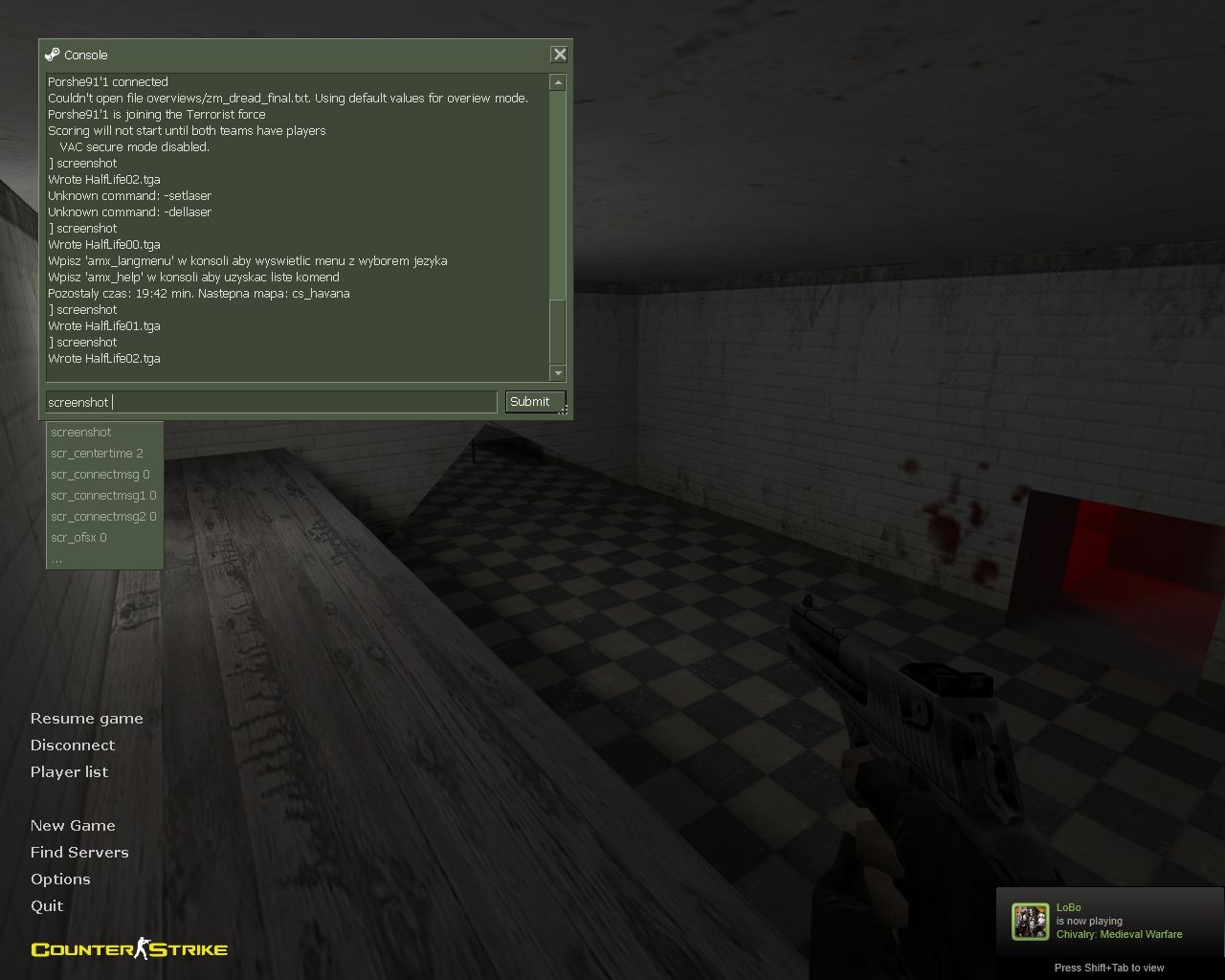 Download zm_dread_final - Screenshot