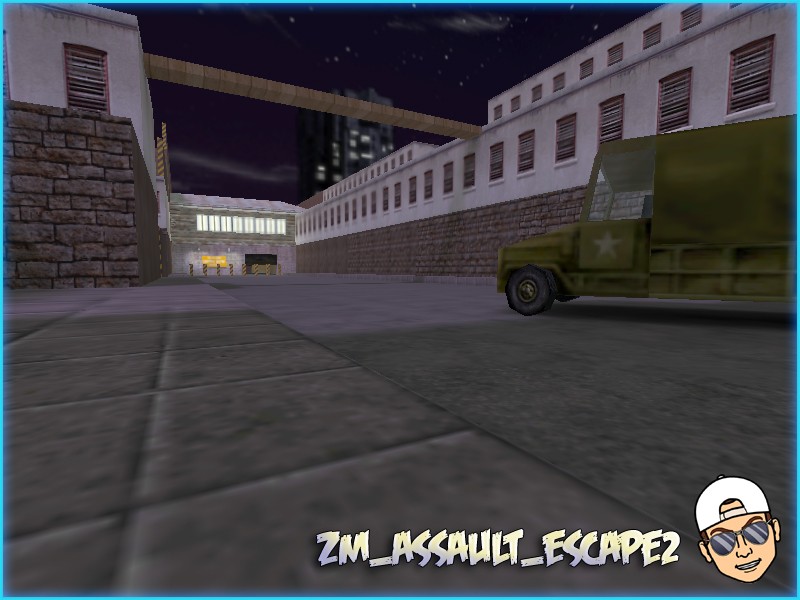 zm_assault_escape2 — screenshot 4