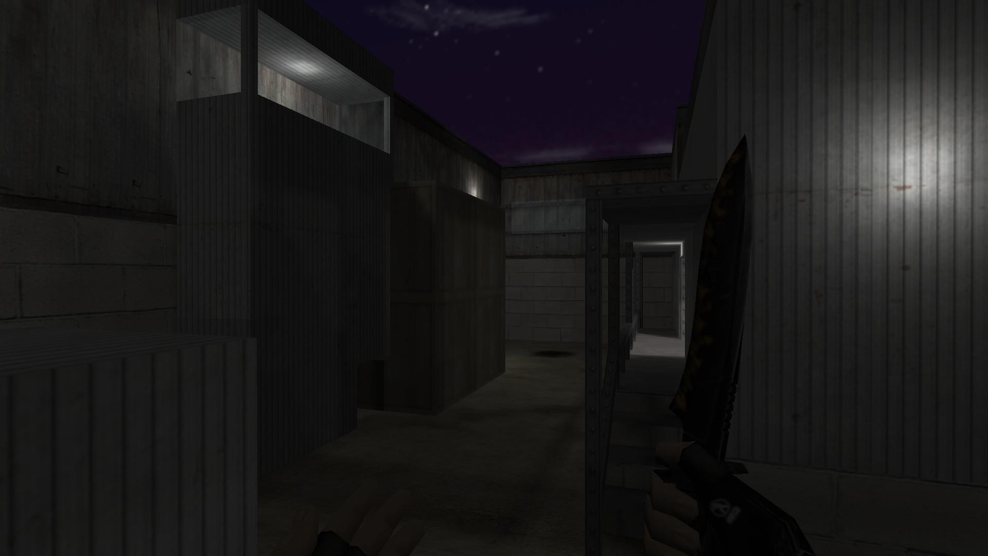 zm_med_strike — screenshot 1