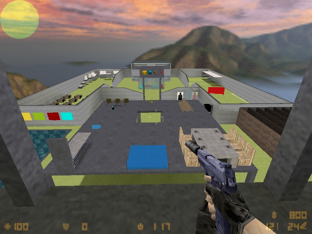 Download jail_sebastian - Screenshot