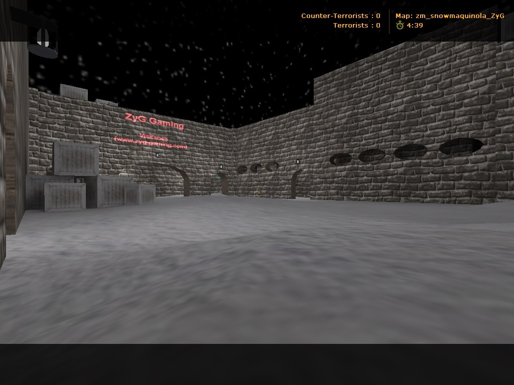 Download zm_snowmaquinola_ZyG - Screenshot