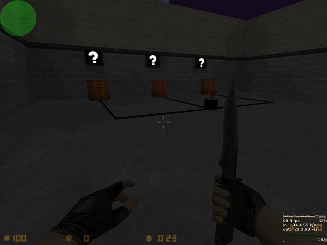Download jail_halflife - Screenshot