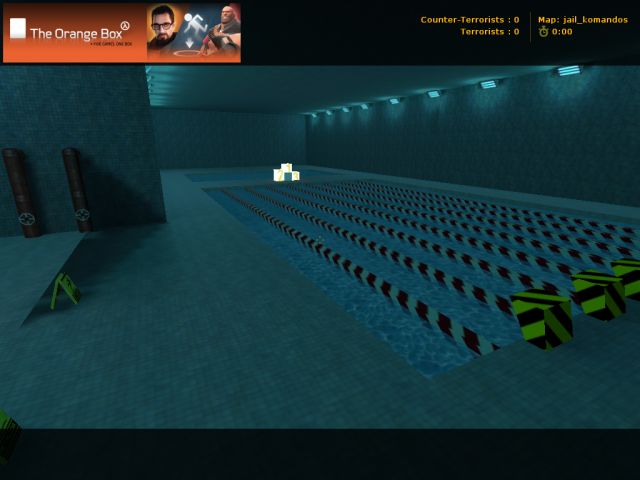 jail_komandos — screenshot 1