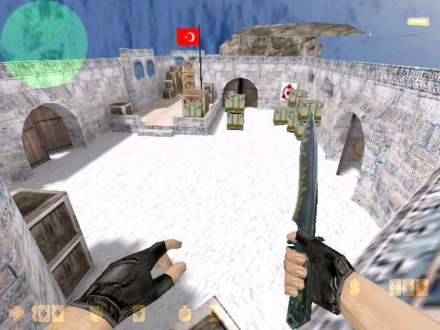 Download zm_dust2mrbird - Screenshot