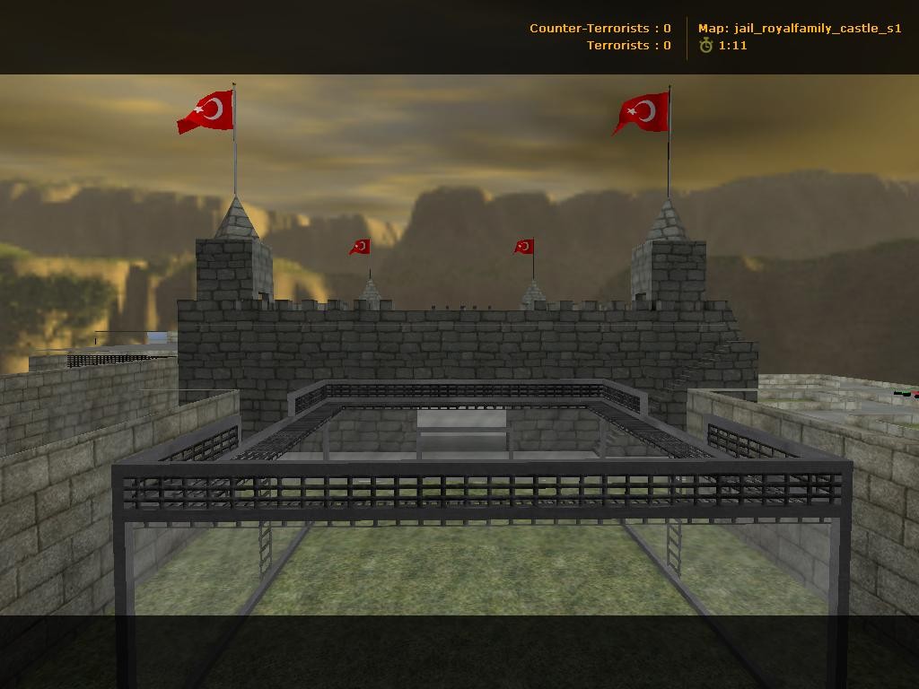 jail_royalfamily_castle — screenshot 1