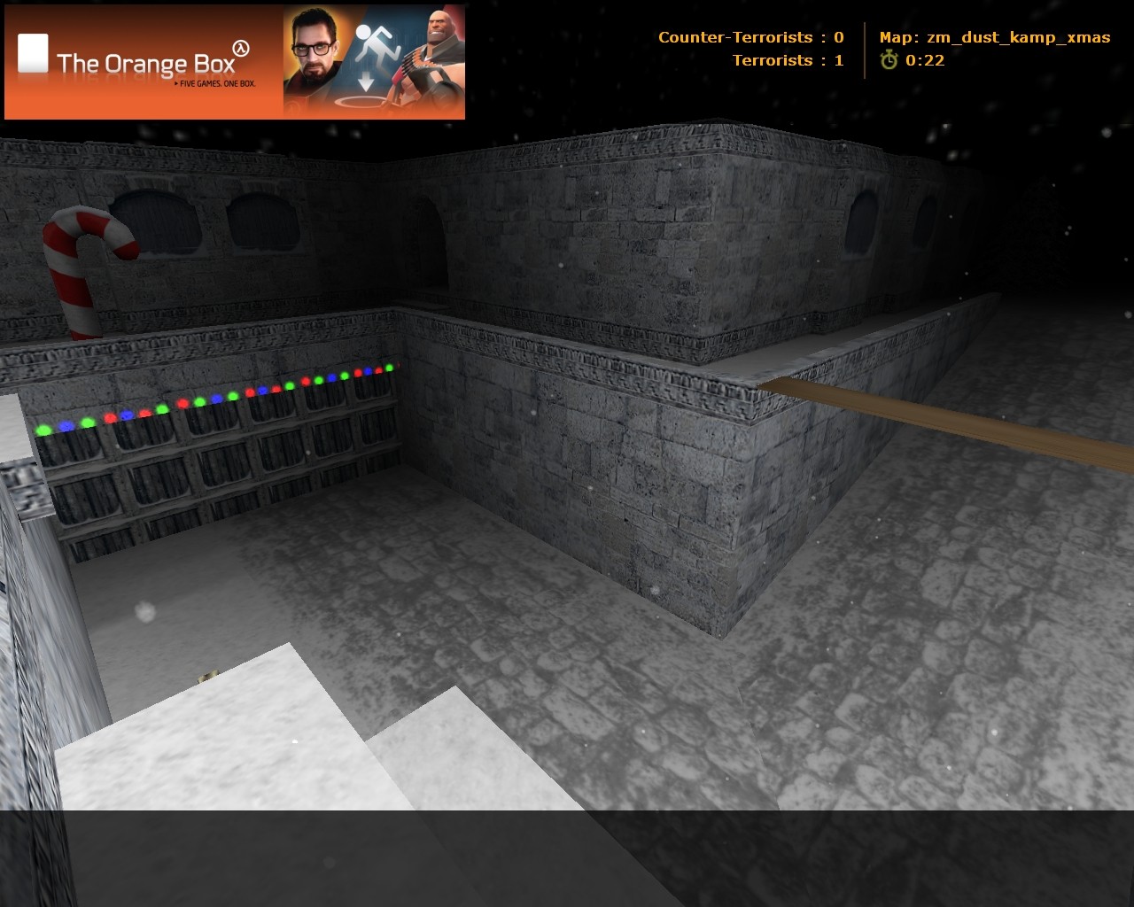 zm_dust_kamp_xmas — screenshot 7