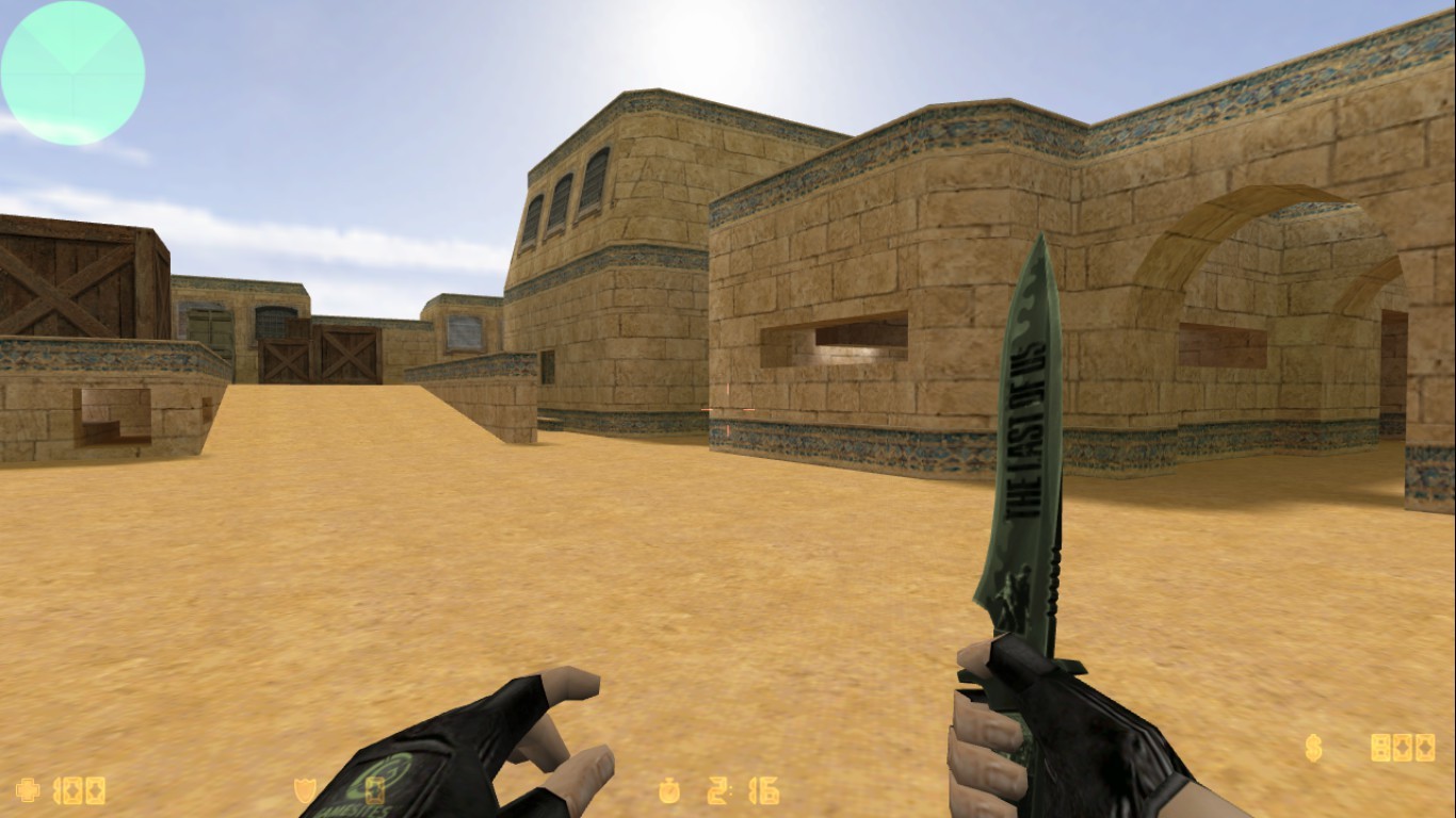 Download zm_dust_undead - Screenshot