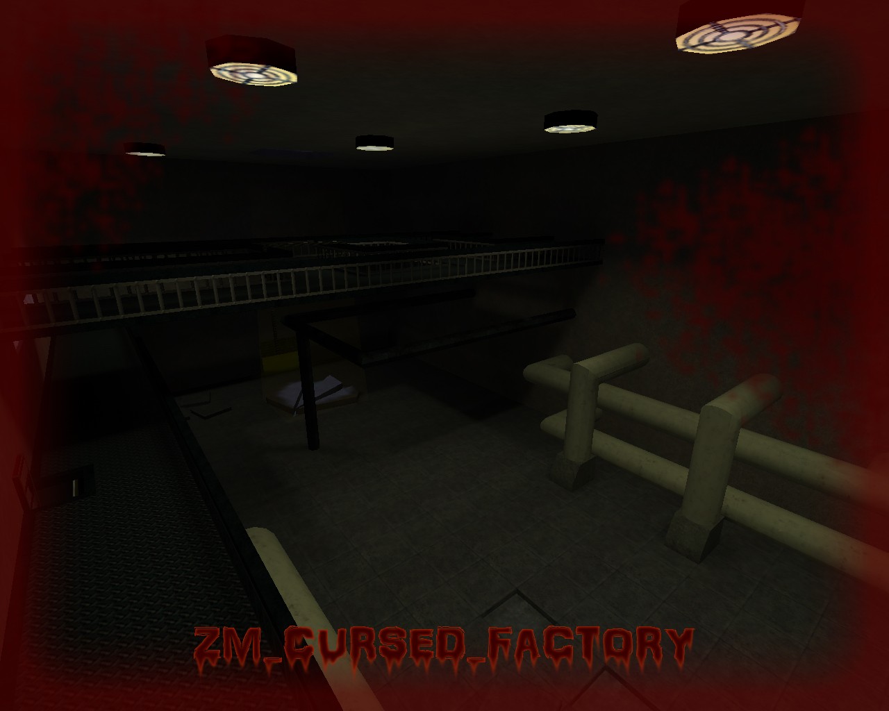 Download zm_cursed_factory - Screenshot