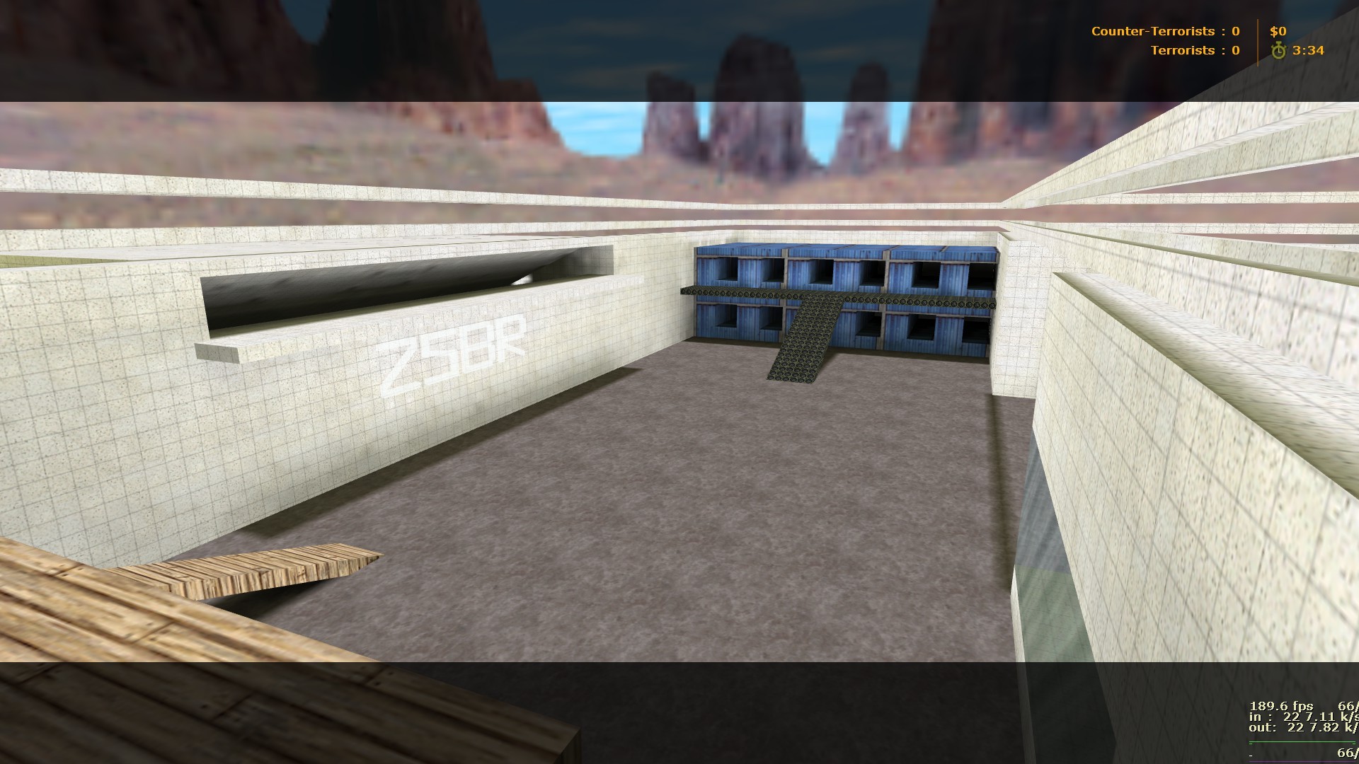 Download zm_foda_zsbr_v1 - Screenshot
