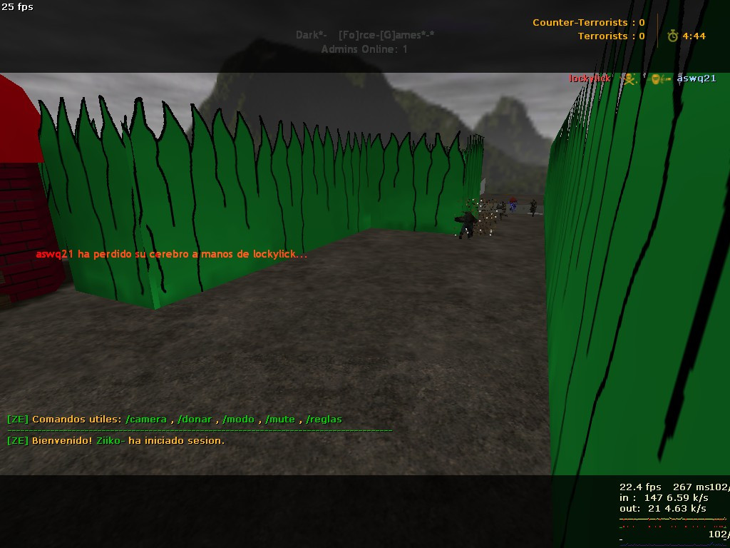 Ze_Shroomforest — screenshot 9