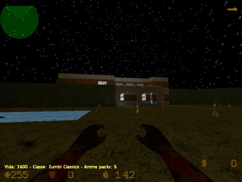 Download zm_infect_house - Screenshot