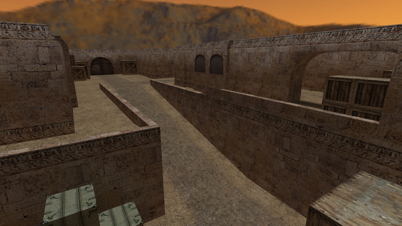 ze_dust2 — screenshot 4