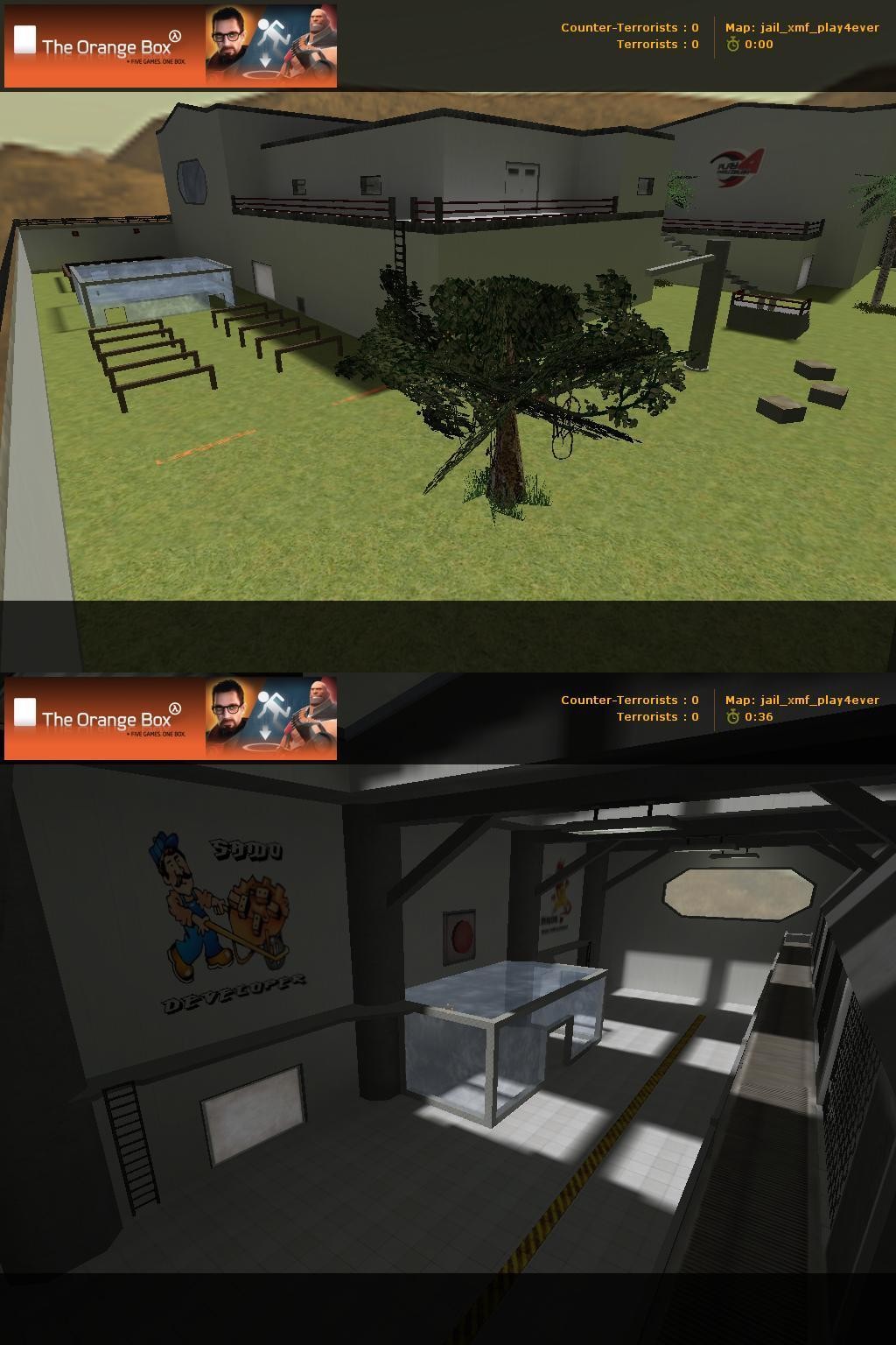 jail_xmf_play4ever — screenshot 9