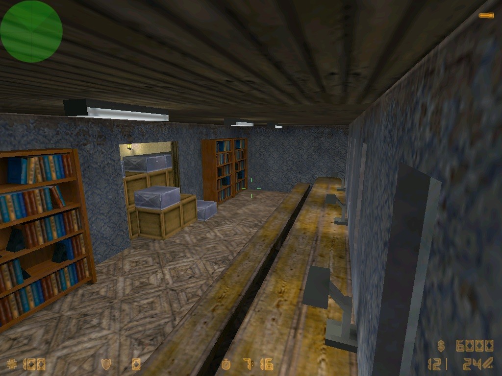 zm_axewood — screenshot 2