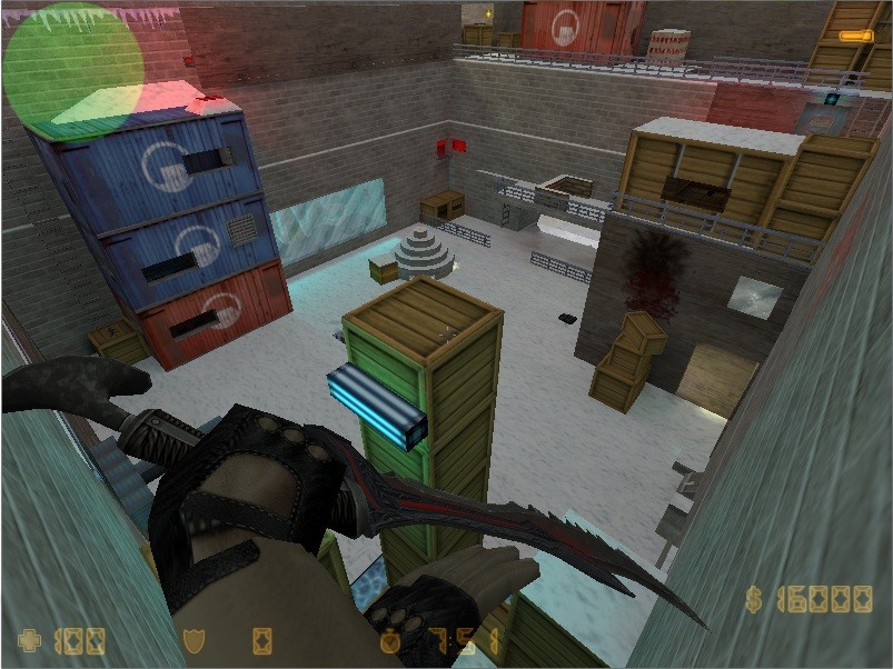 Download zm_winterbox - Screenshot