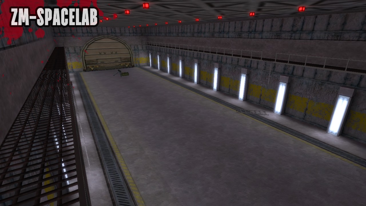 Download zm_spacelab - Screenshot