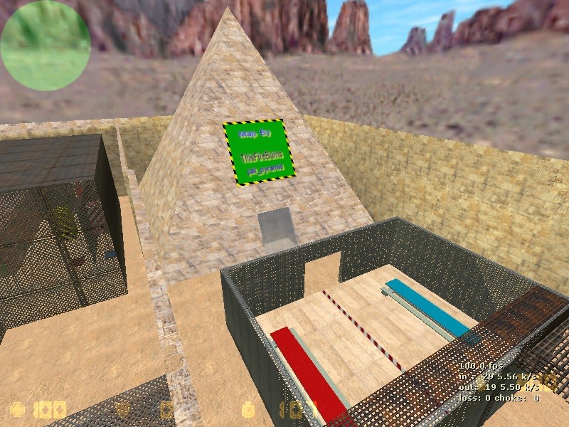 jail_pyramid — screenshot 6