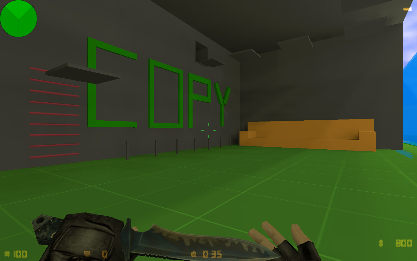 jail_copy — screenshot 1