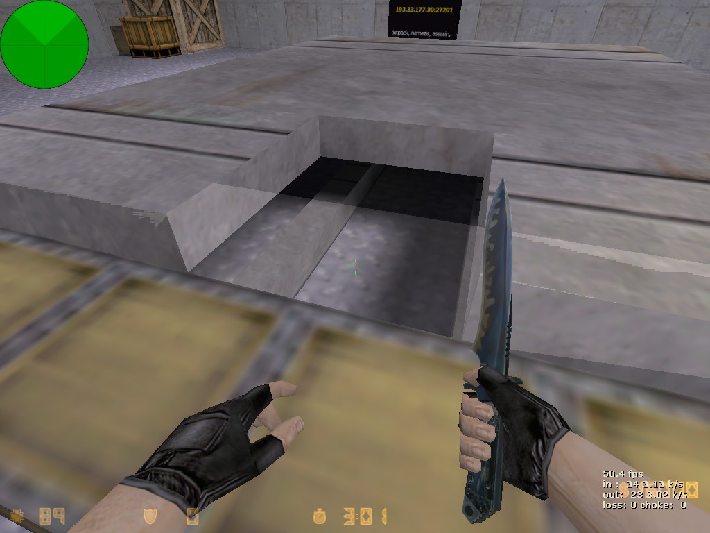 zm_hs_hangar — screenshot 7