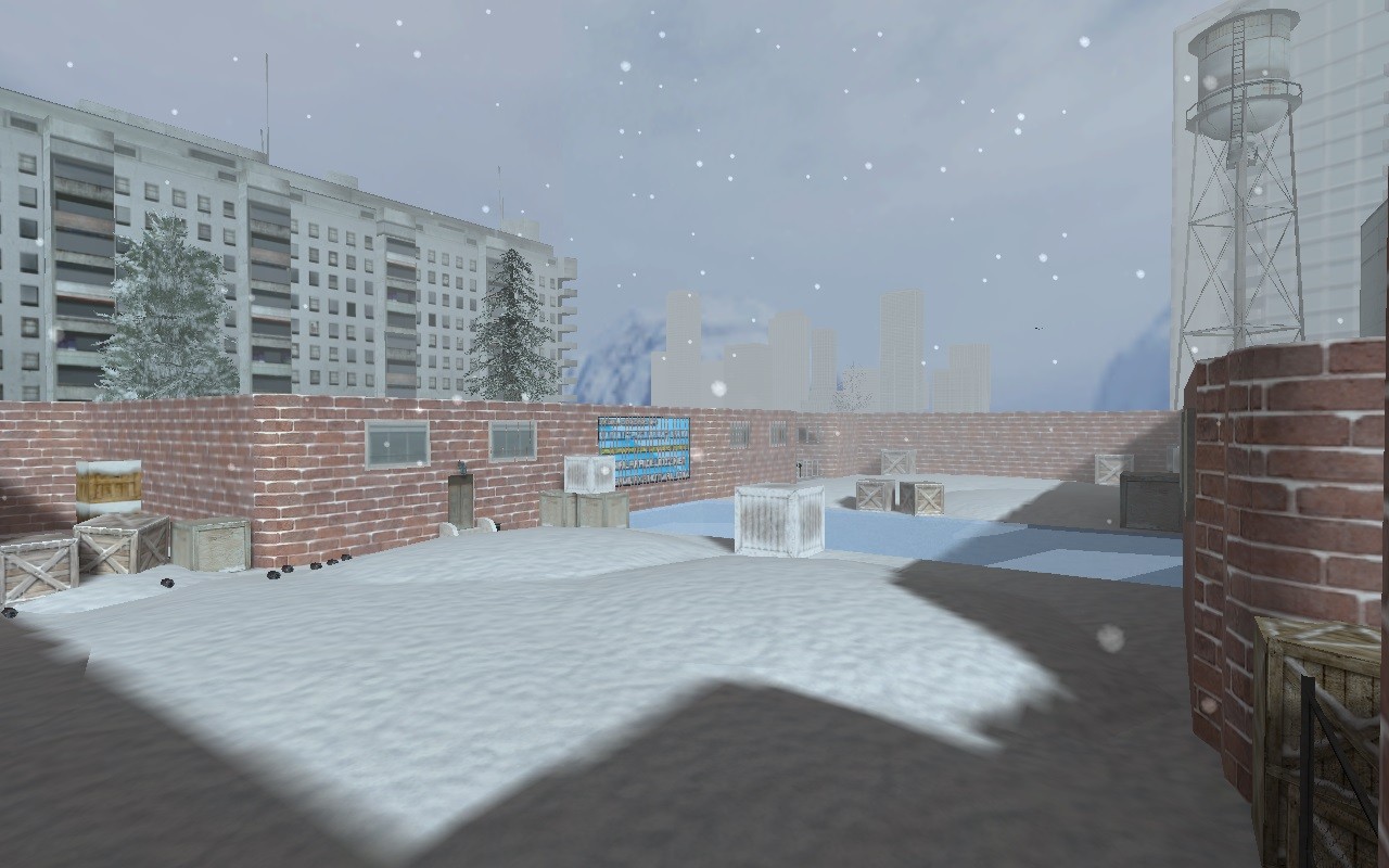 he_snow_war — screenshot 1