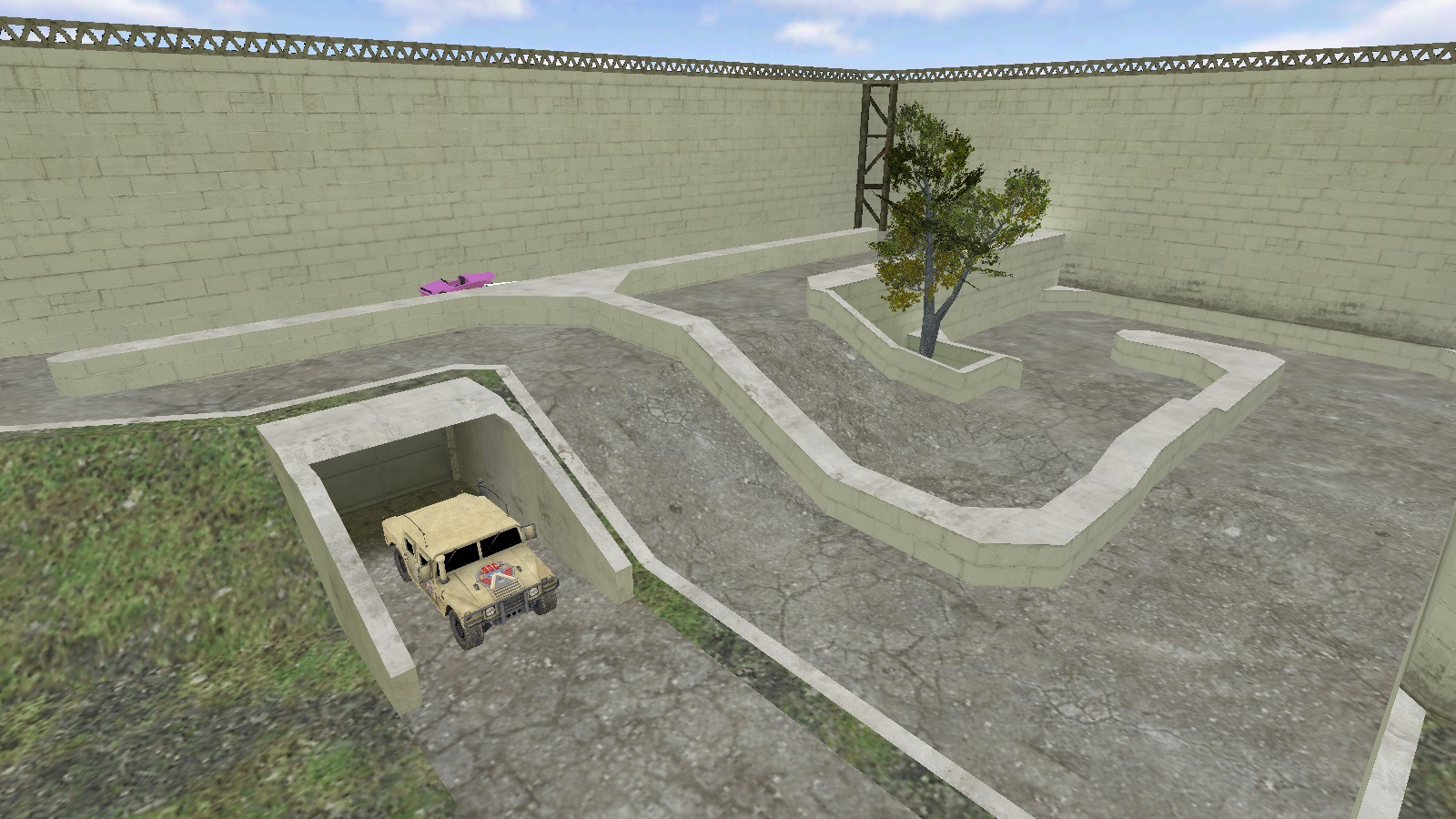 jail_concrete_widow — screenshot 8