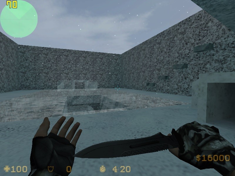 Download zm_snow_vk - Screenshot