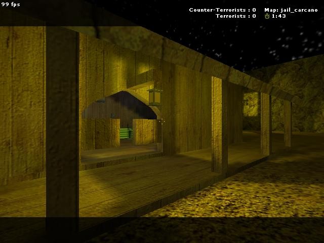 Download jail_carcano - Screenshot