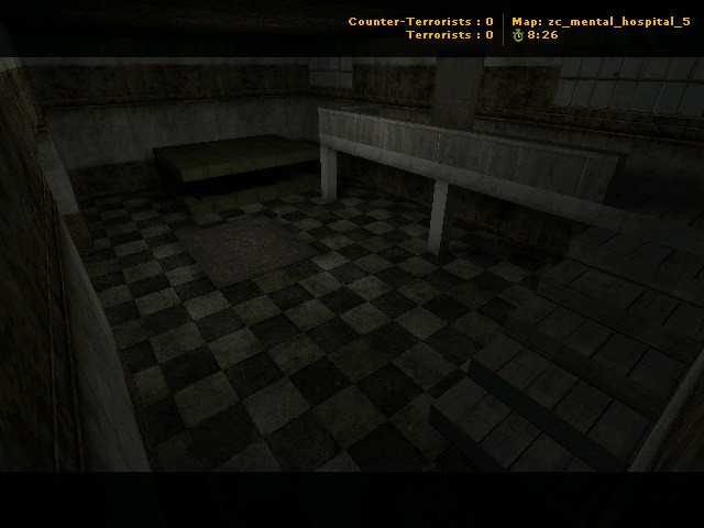Download zm_mental_hospital - Screenshot