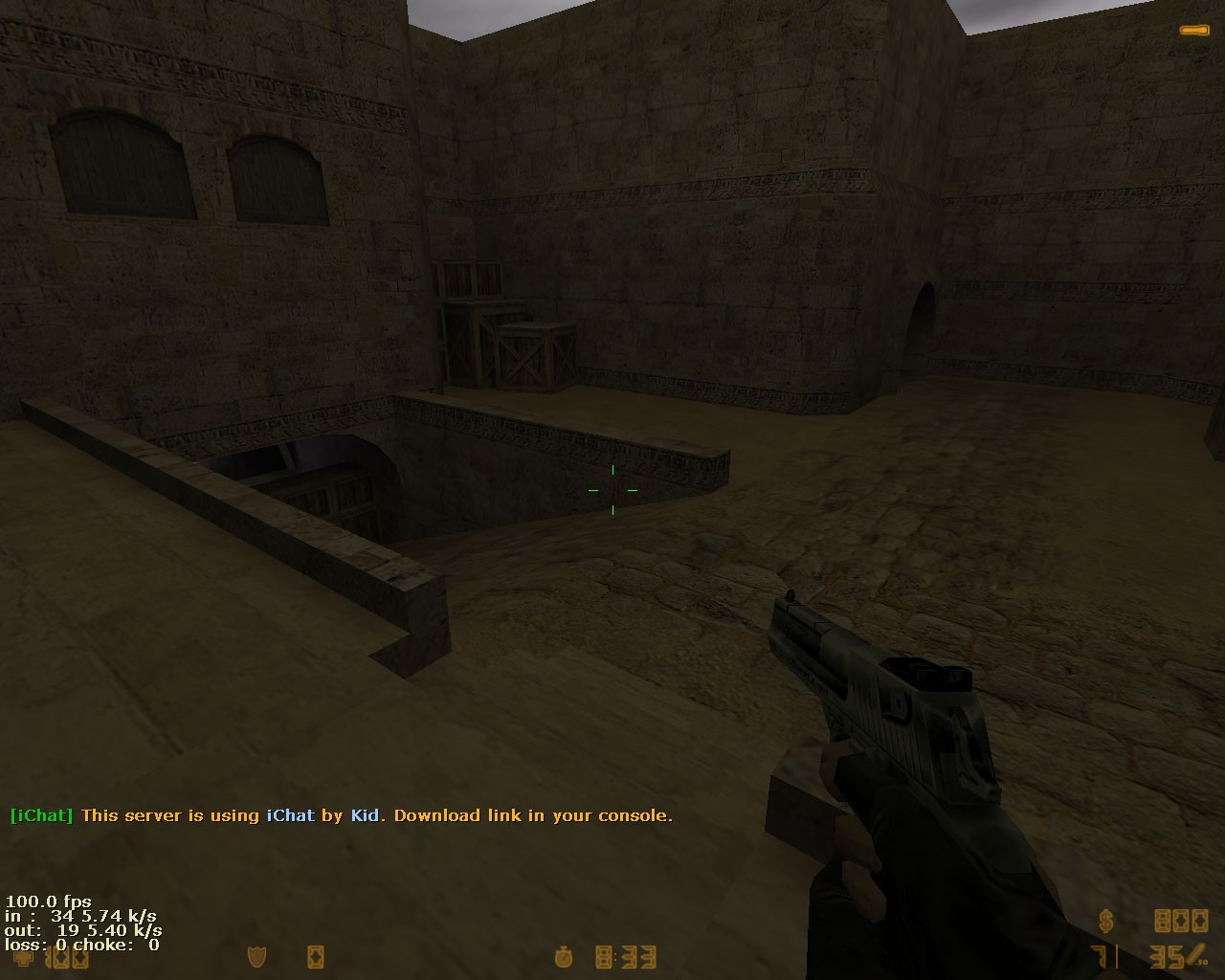 Download zm_dust2_zmtr - Screenshot