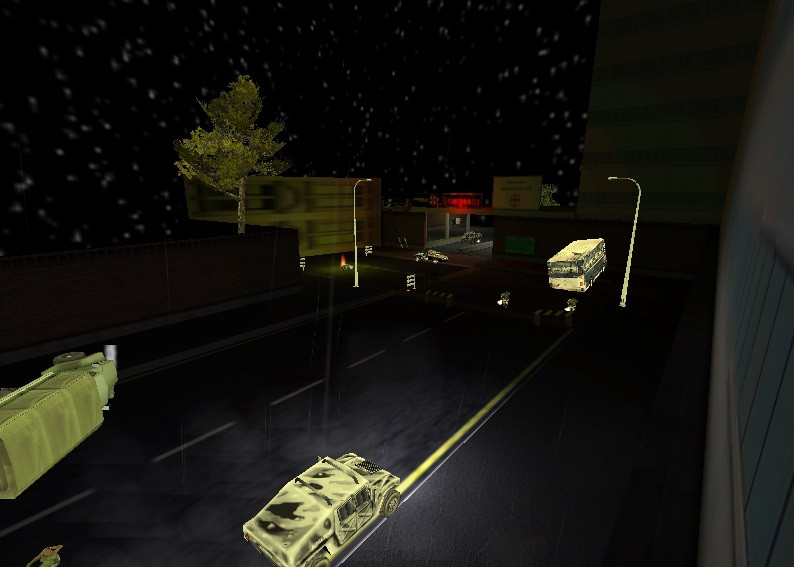 ze_Hospital_Night_VHE — screenshot 1