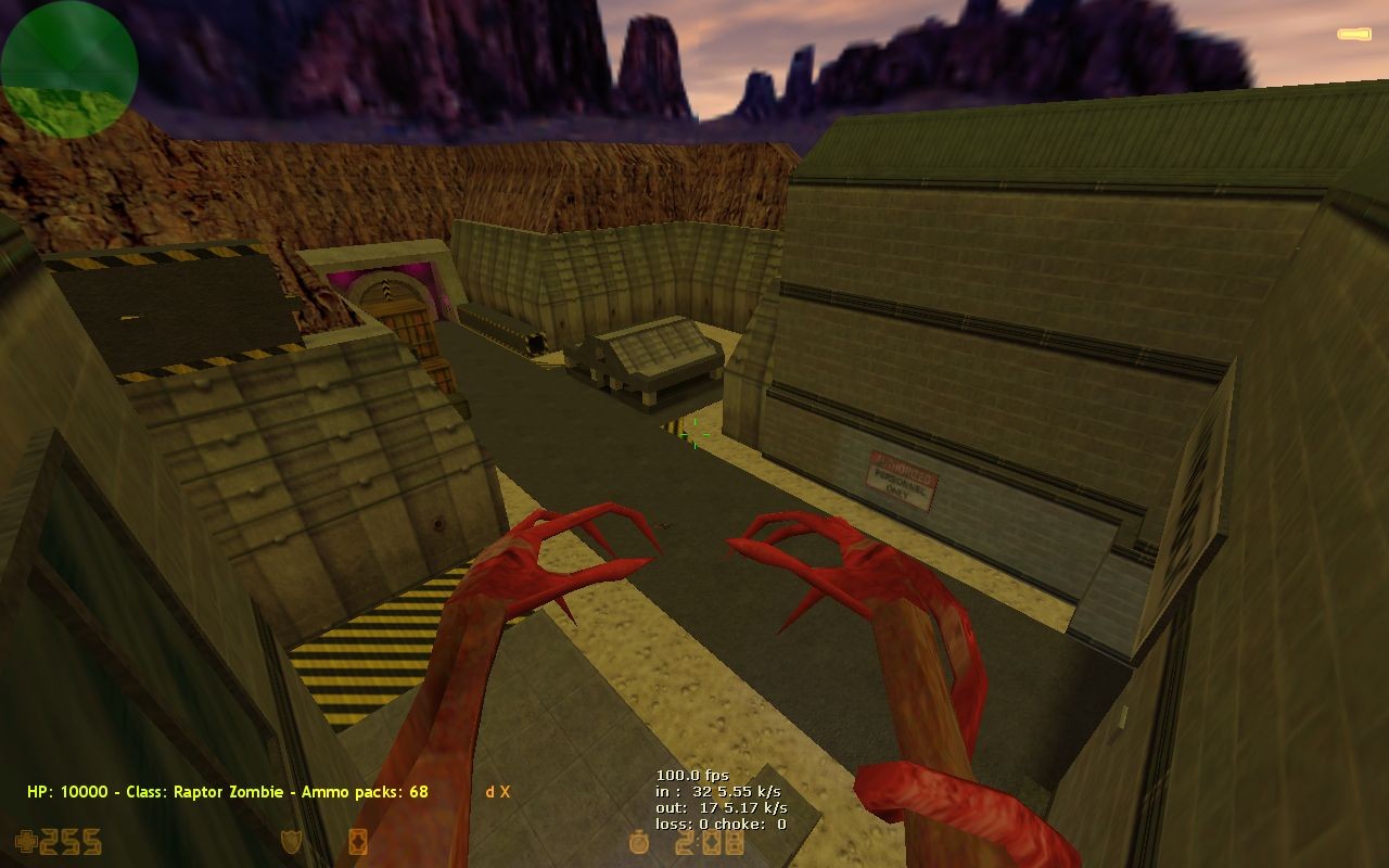 Download zm_power_struggle_v2 - Screenshot