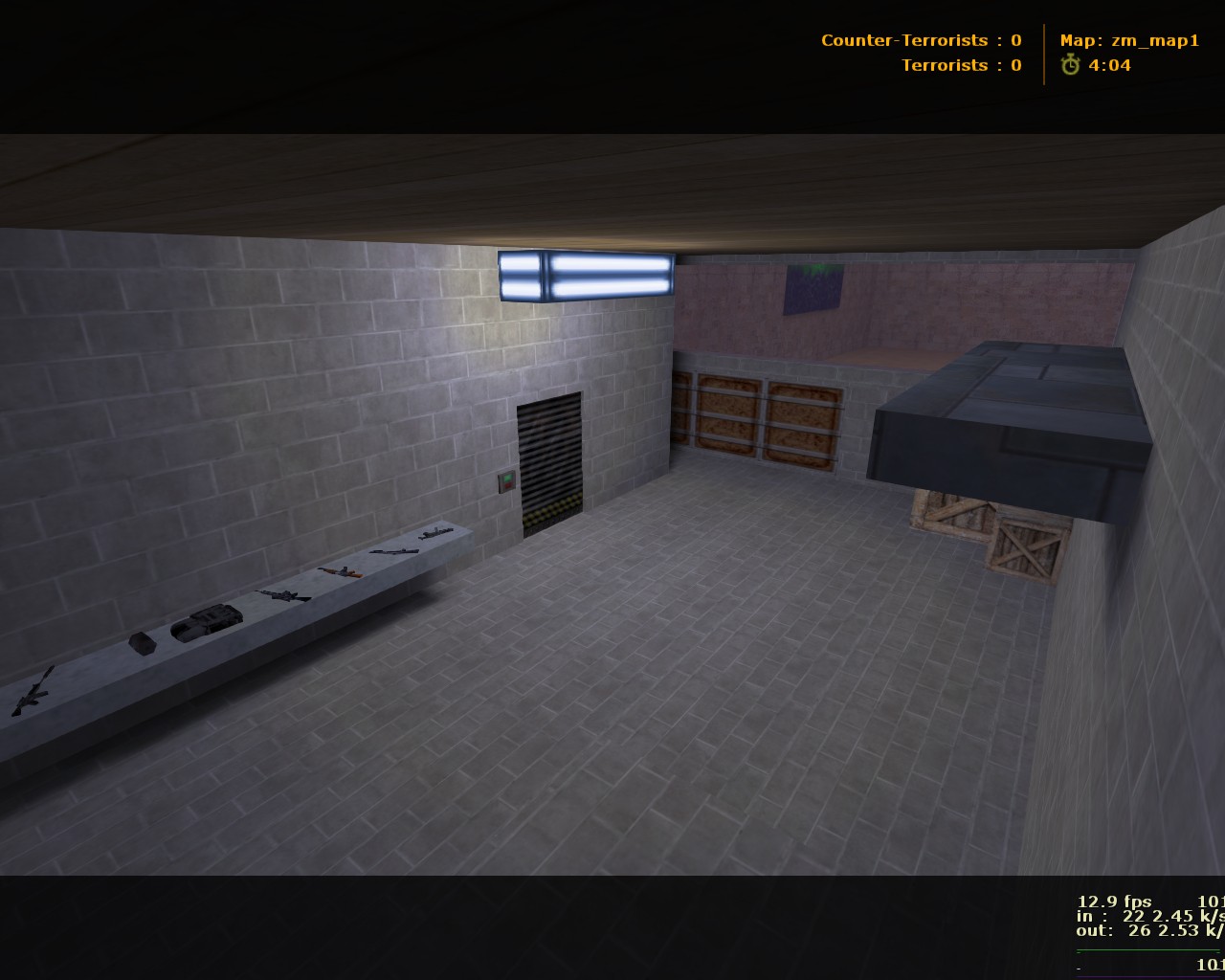 zm_bunkiery_beta_3 REUPLOAD ! — screenshot 2