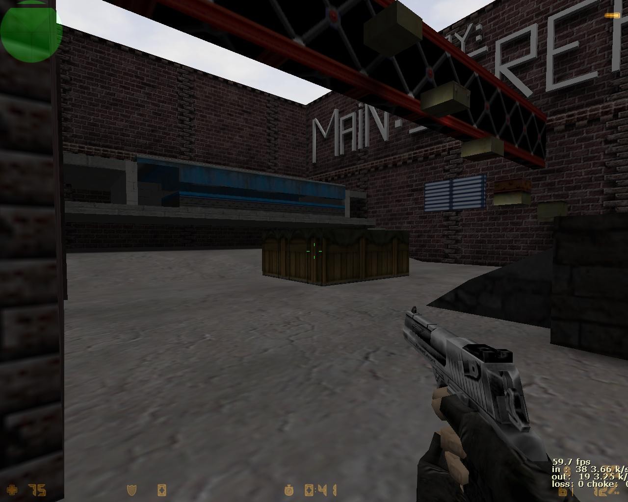Download Zm_MainStream_Glory - Screenshot
