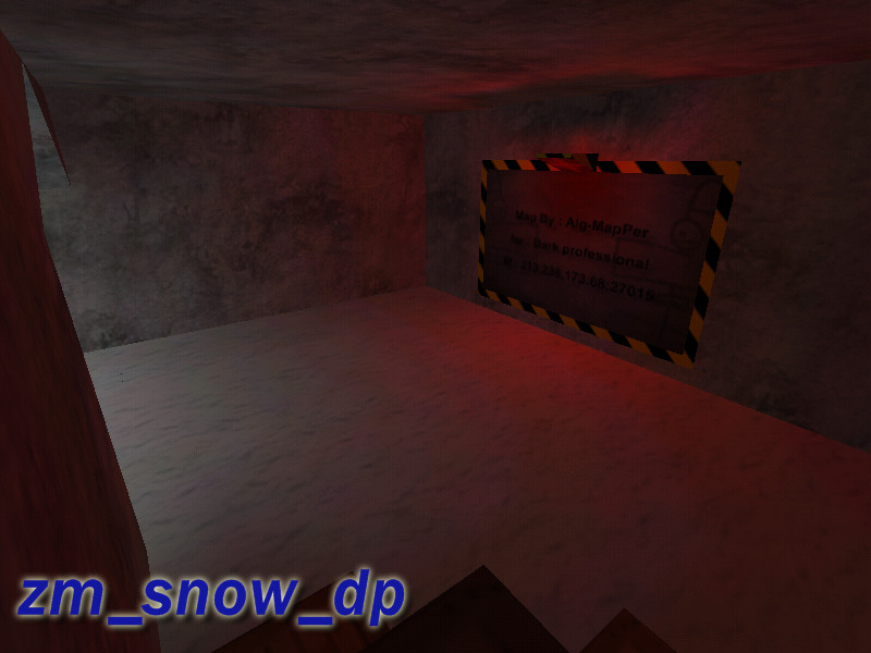 zm_snow_dp — screenshot 1