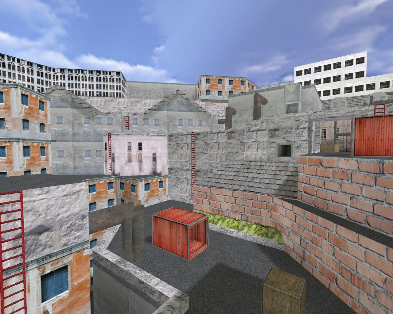 rayish_town — screenshot 2