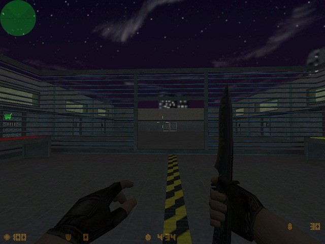 Download jail_halflife - Screenshot
