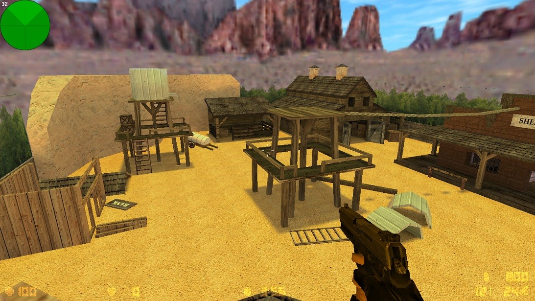 Download zm_western - Screenshot