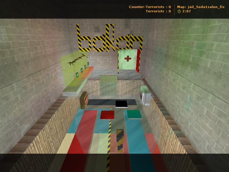 Download jail_5oda1salon_fix - Screenshot