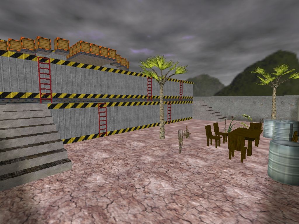 Download zm_underwater - Screenshot