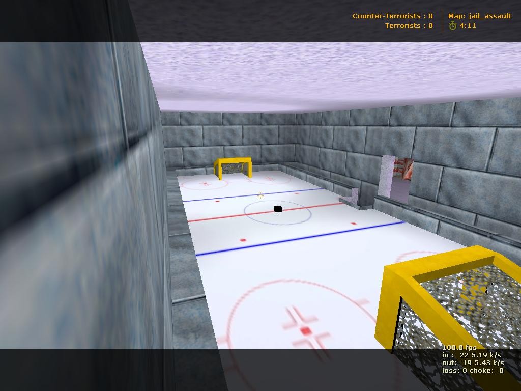 jail_assault — screenshot 4