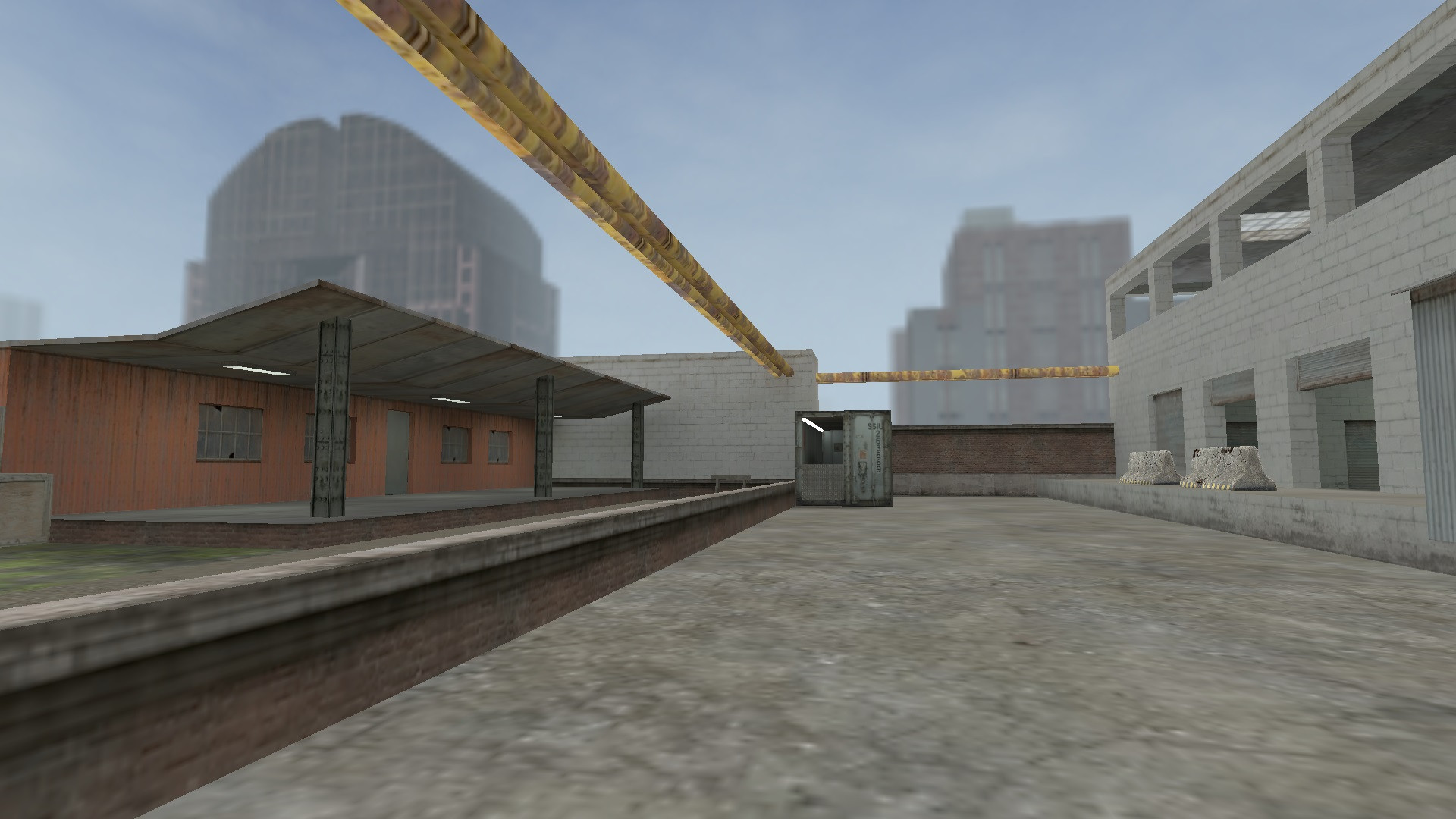 zm_biohazard_zone2_mini — screenshot 4