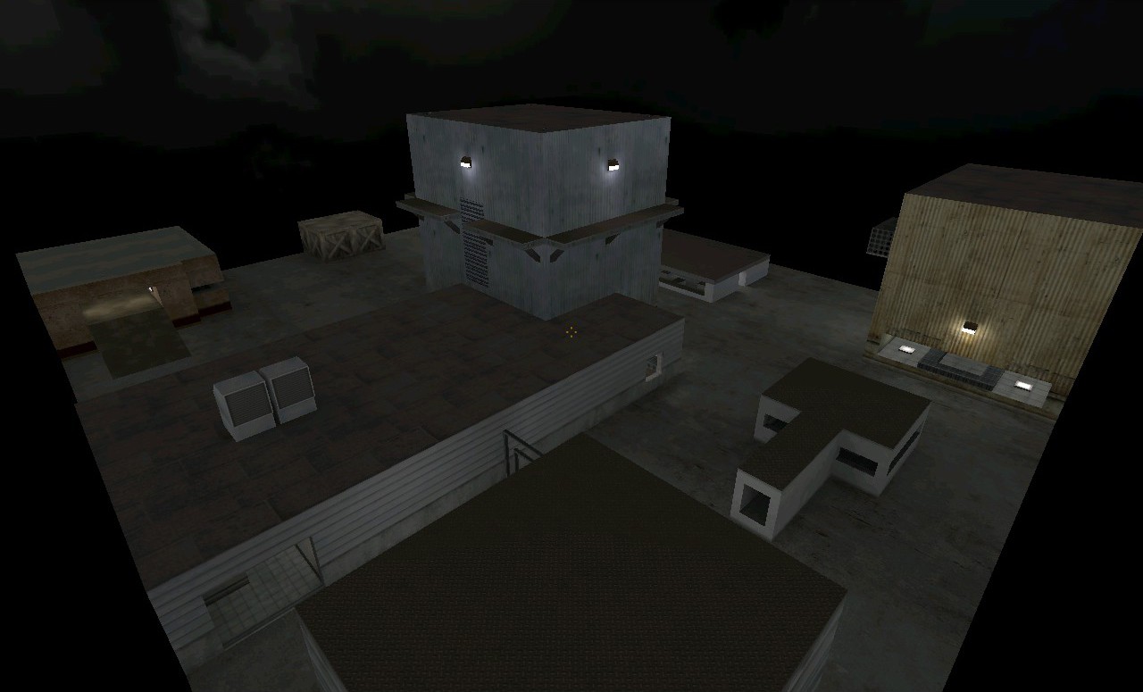 zm_zod_hideout — screenshot 1